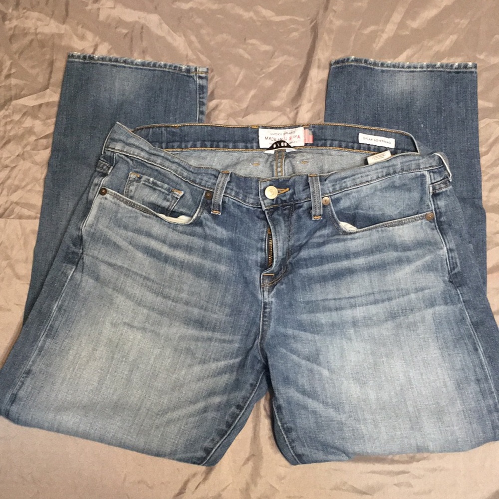 Jeans.
